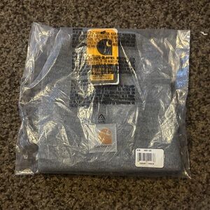 Carhartt Heather Gray Knit Hat